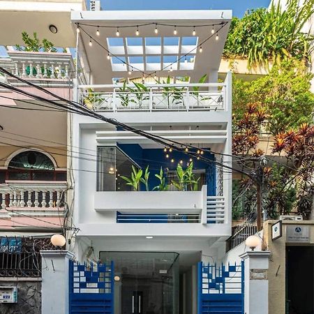 Saigon Gourmet Stay - Quan 1 Ho Či Minovo Město Exteriér fotografie