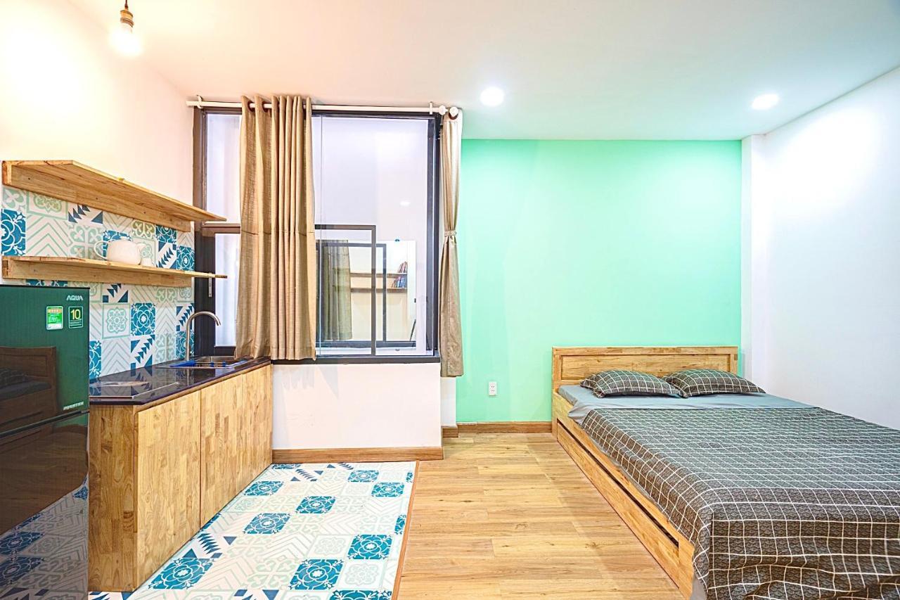Saigon Gourmet Stay - Quan 1 Ho Či Minovo Město Exteriér fotografie