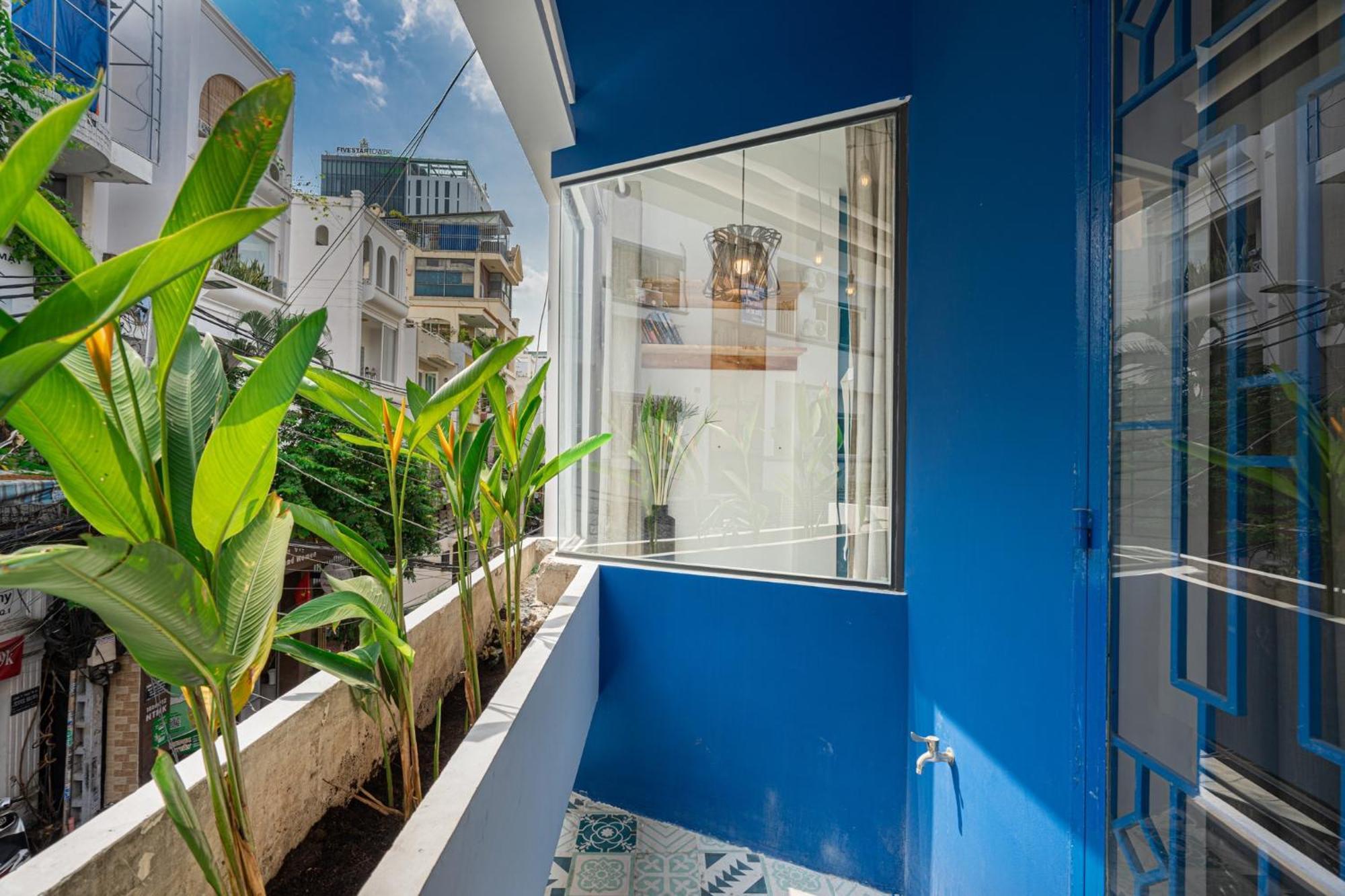 Saigon Gourmet Stay - Quan 1 Ho Či Minovo Město Exteriér fotografie