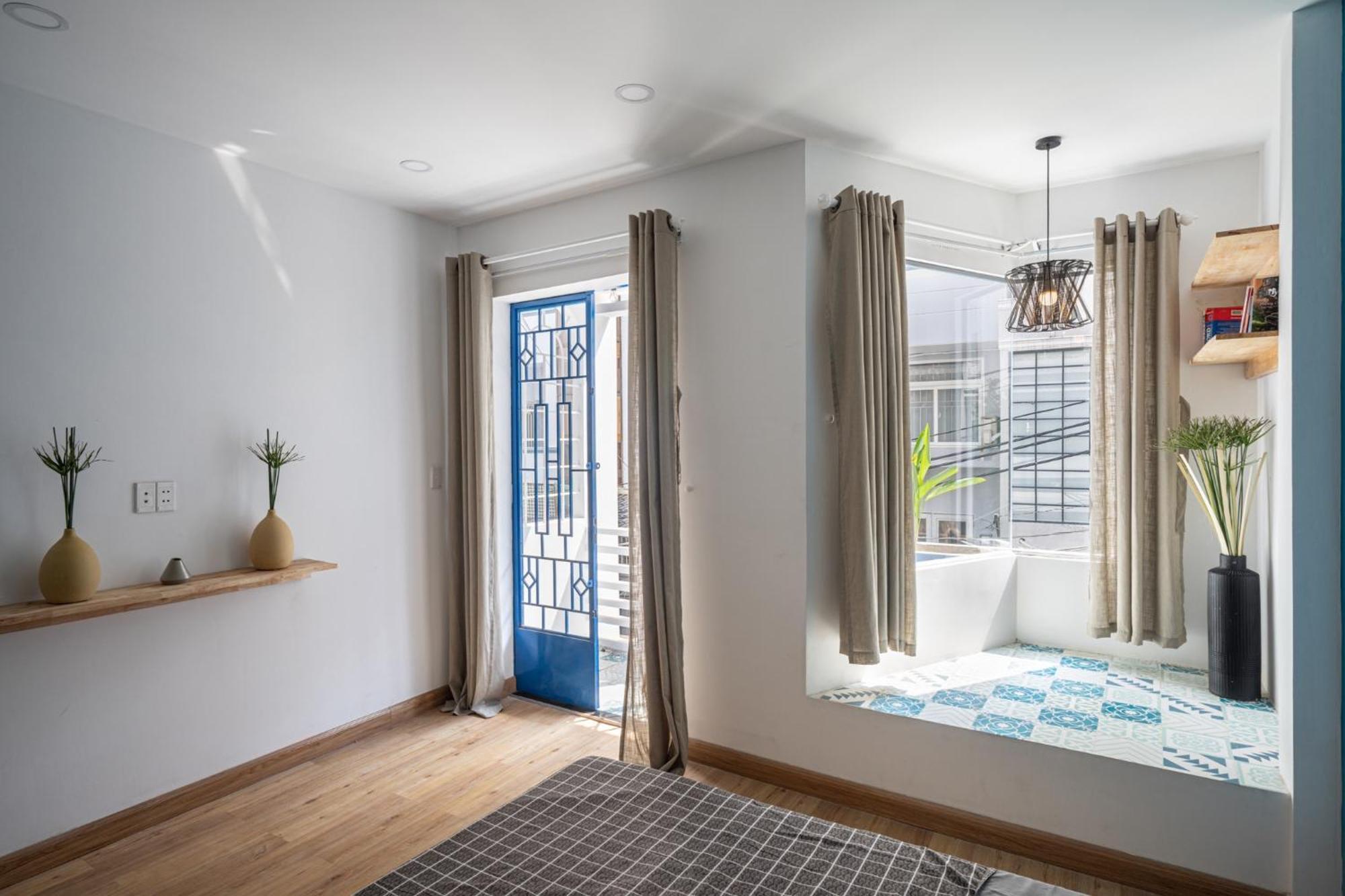Saigon Gourmet Stay - Quan 1 Ho Či Minovo Město Exteriér fotografie
