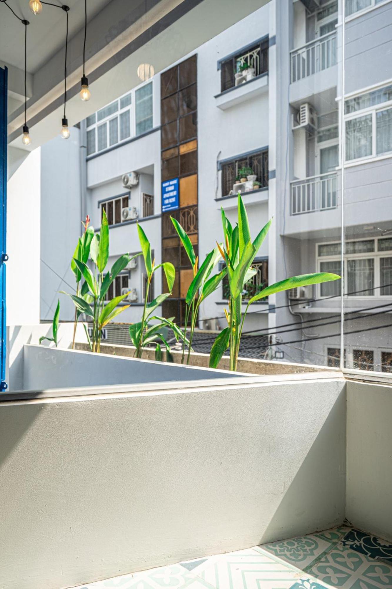 Saigon Gourmet Stay - Quan 1 Ho Či Minovo Město Exteriér fotografie
