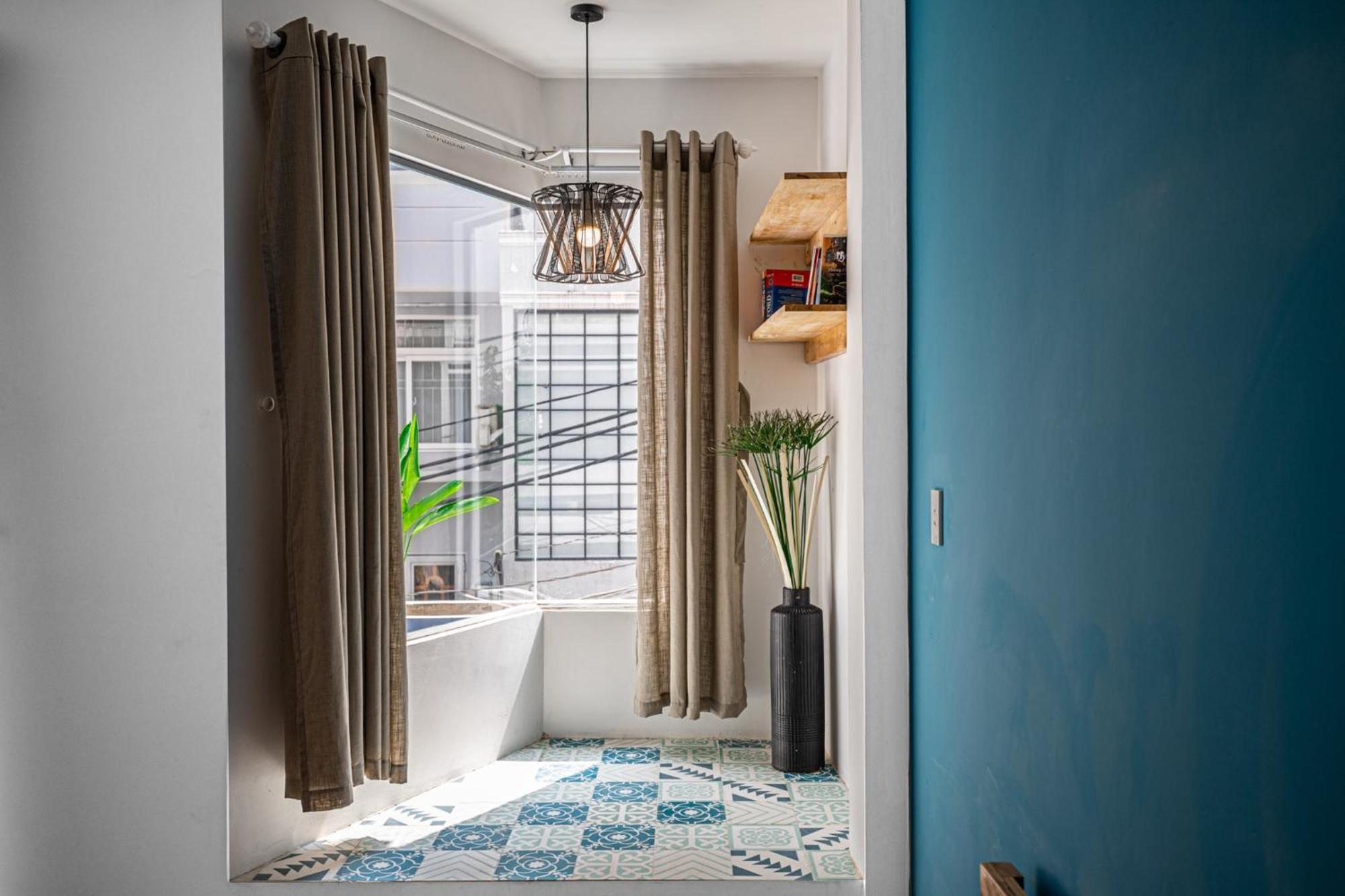 Saigon Gourmet Stay - Quan 1 Ho Či Minovo Město Exteriér fotografie