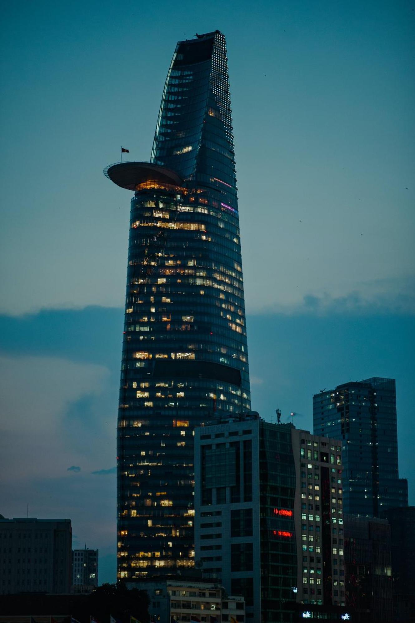 Saigon Gourmet Stay - Quan 1 Ho Či Minovo Město Exteriér fotografie