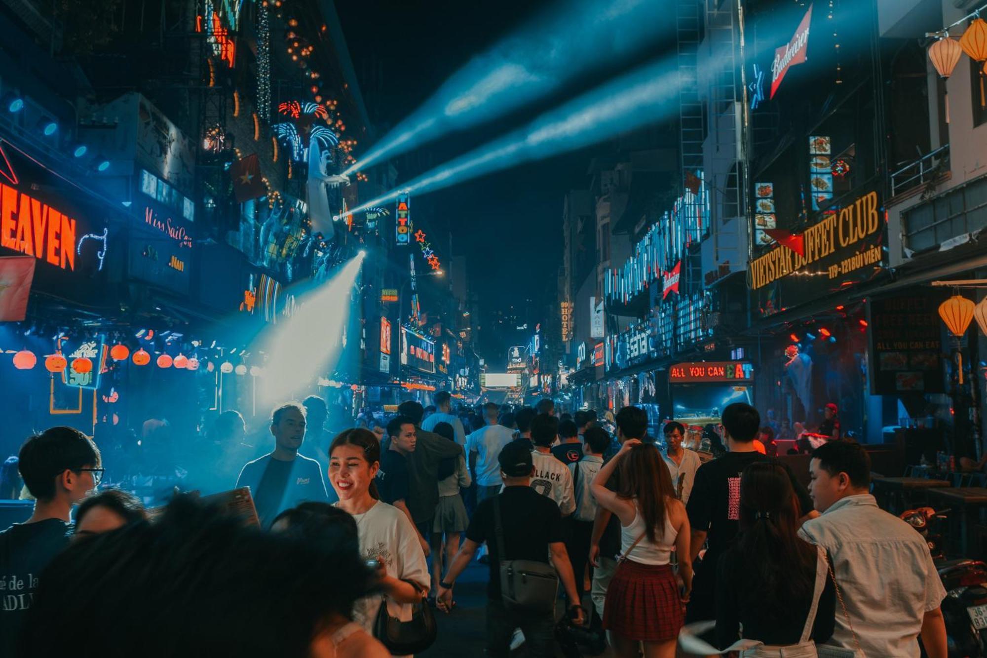 Saigon Gourmet Stay - Quan 1 Ho Či Minovo Město Exteriér fotografie