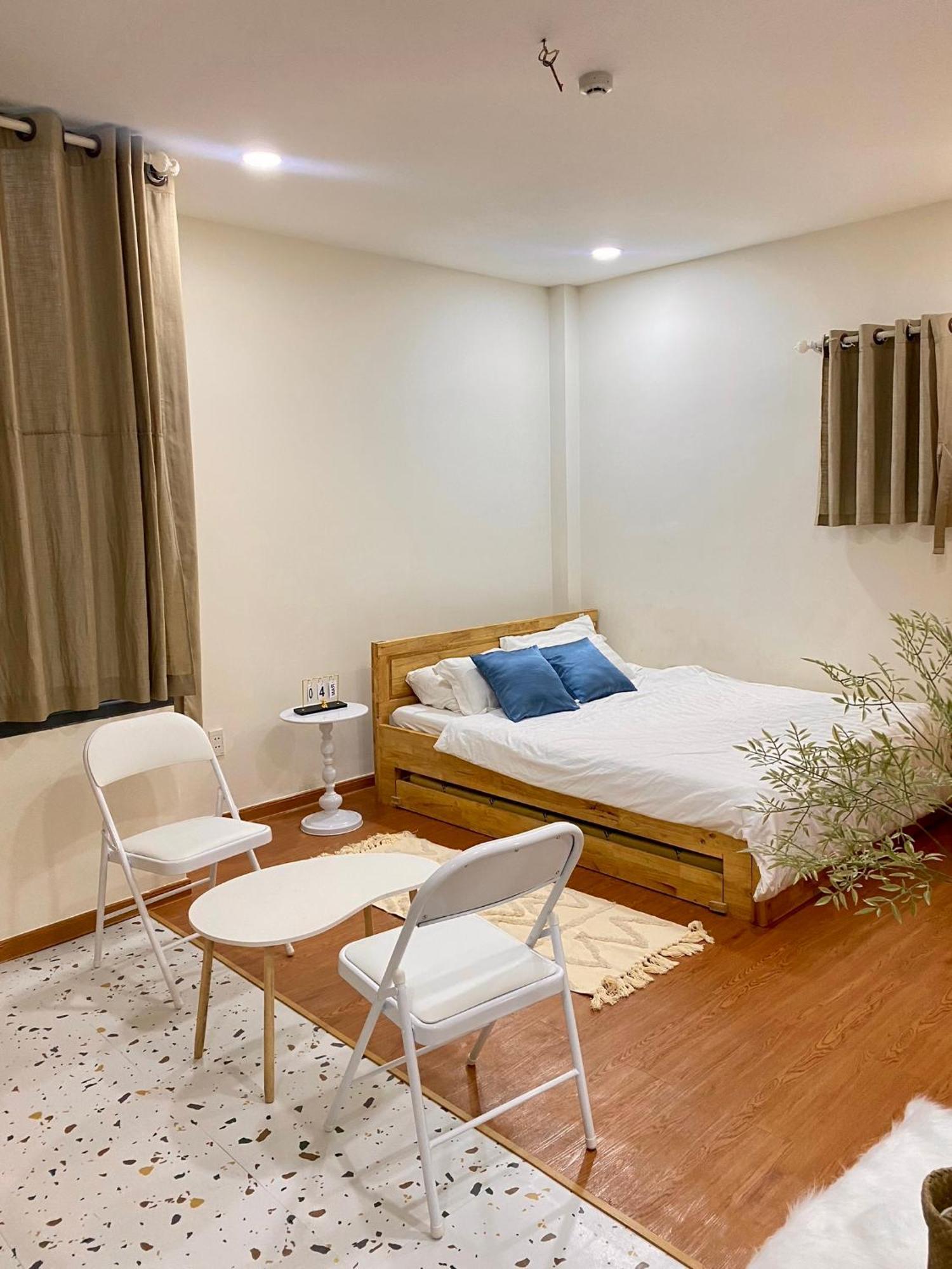 Saigon Gourmet Stay - Quan 1 Ho Či Minovo Město Exteriér fotografie