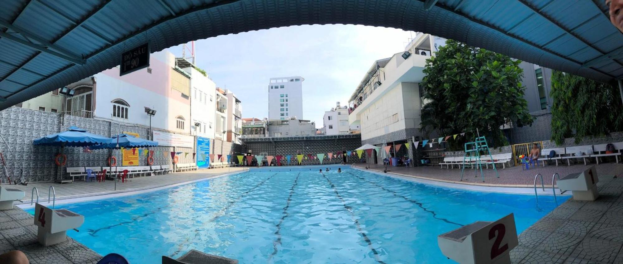 Saigon Gourmet Stay - Quan 1 Ho Či Minovo Město Exteriér fotografie