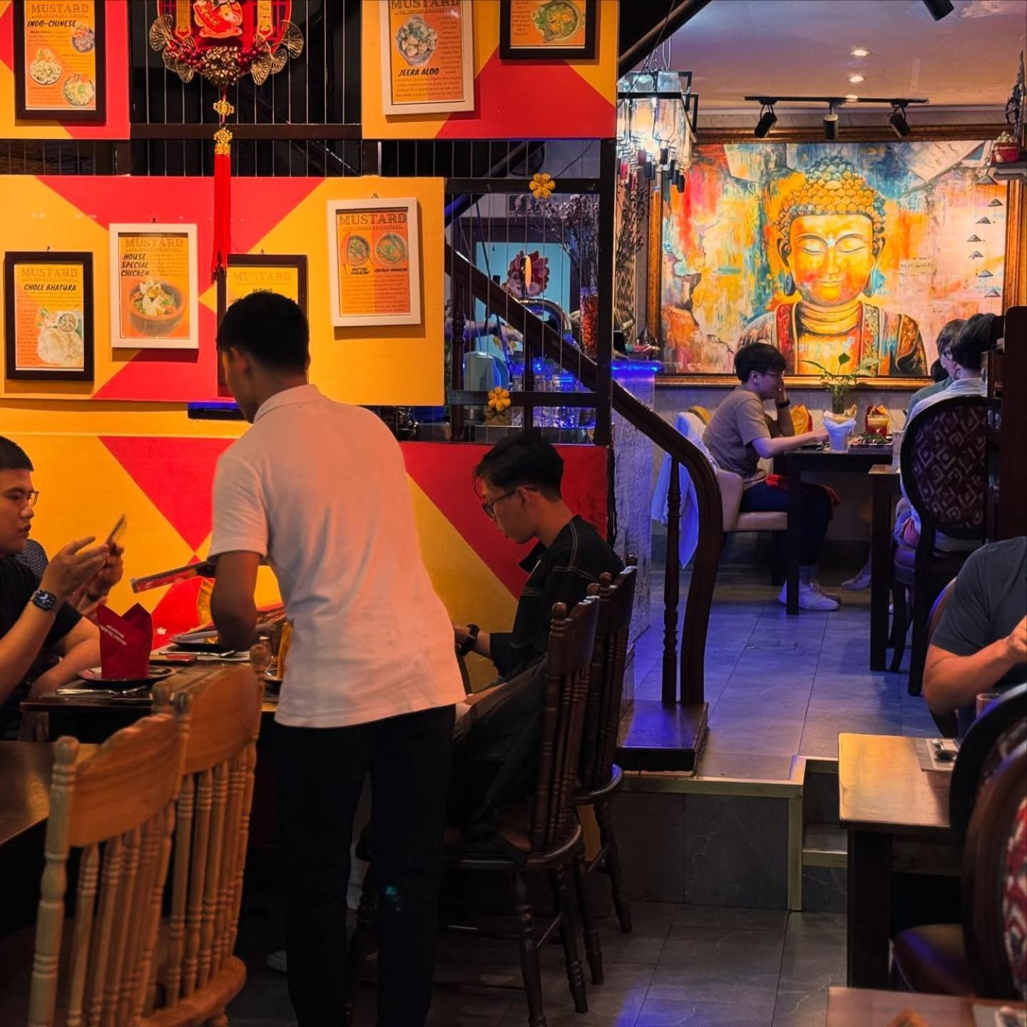 Saigon Gourmet Stay - Quan 1 Ho Či Minovo Město Exteriér fotografie