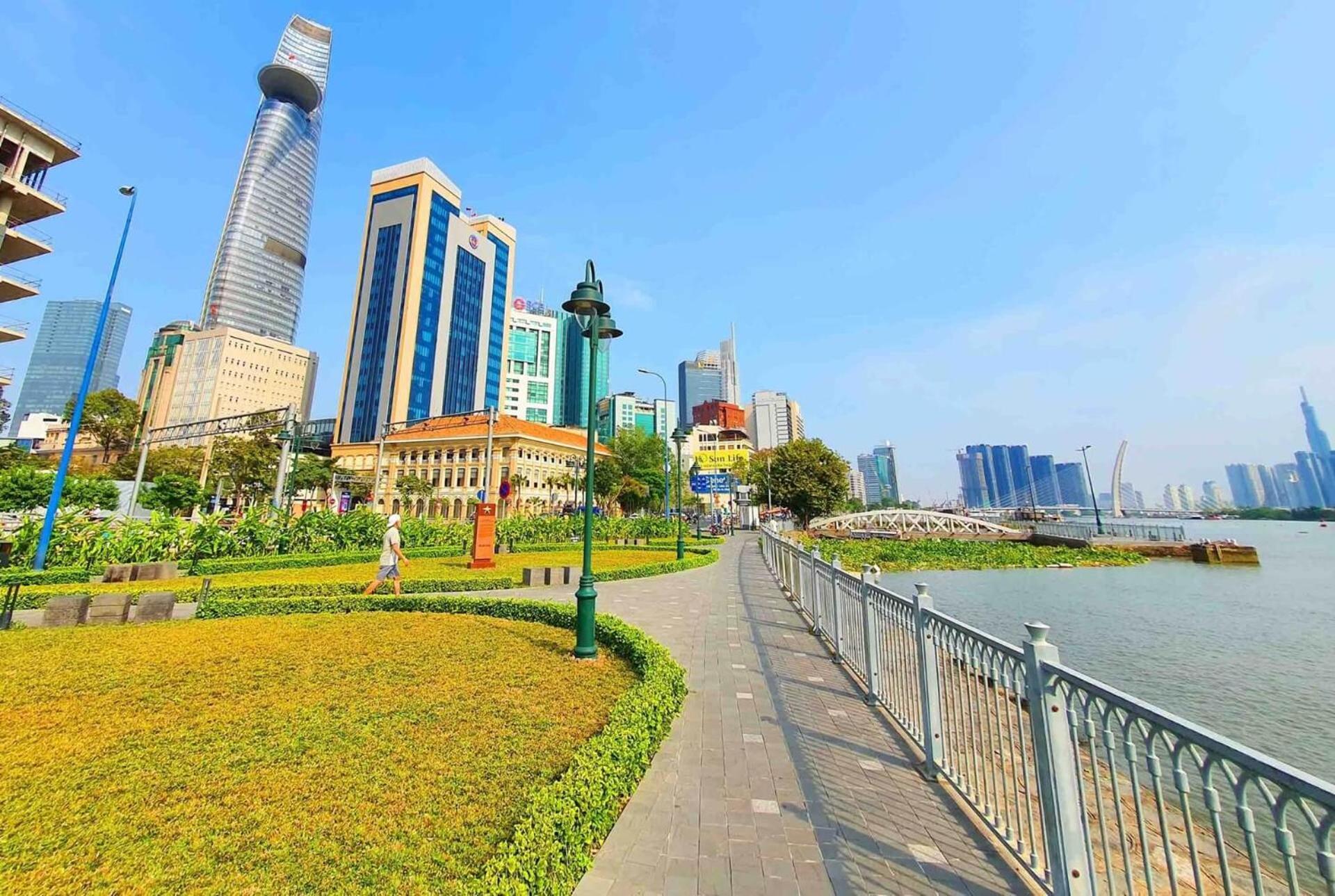 Saigon Gourmet Stay - Quan 1 Ho Či Minovo Město Exteriér fotografie